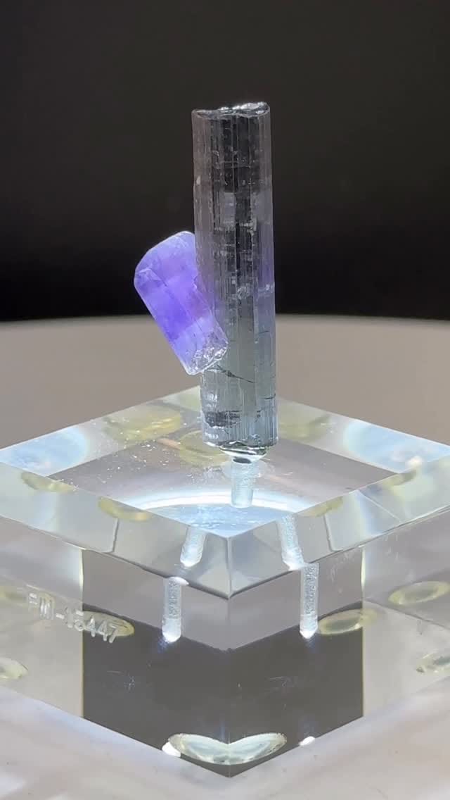 Post 9 by The Focal Crystal on Instagram (video)