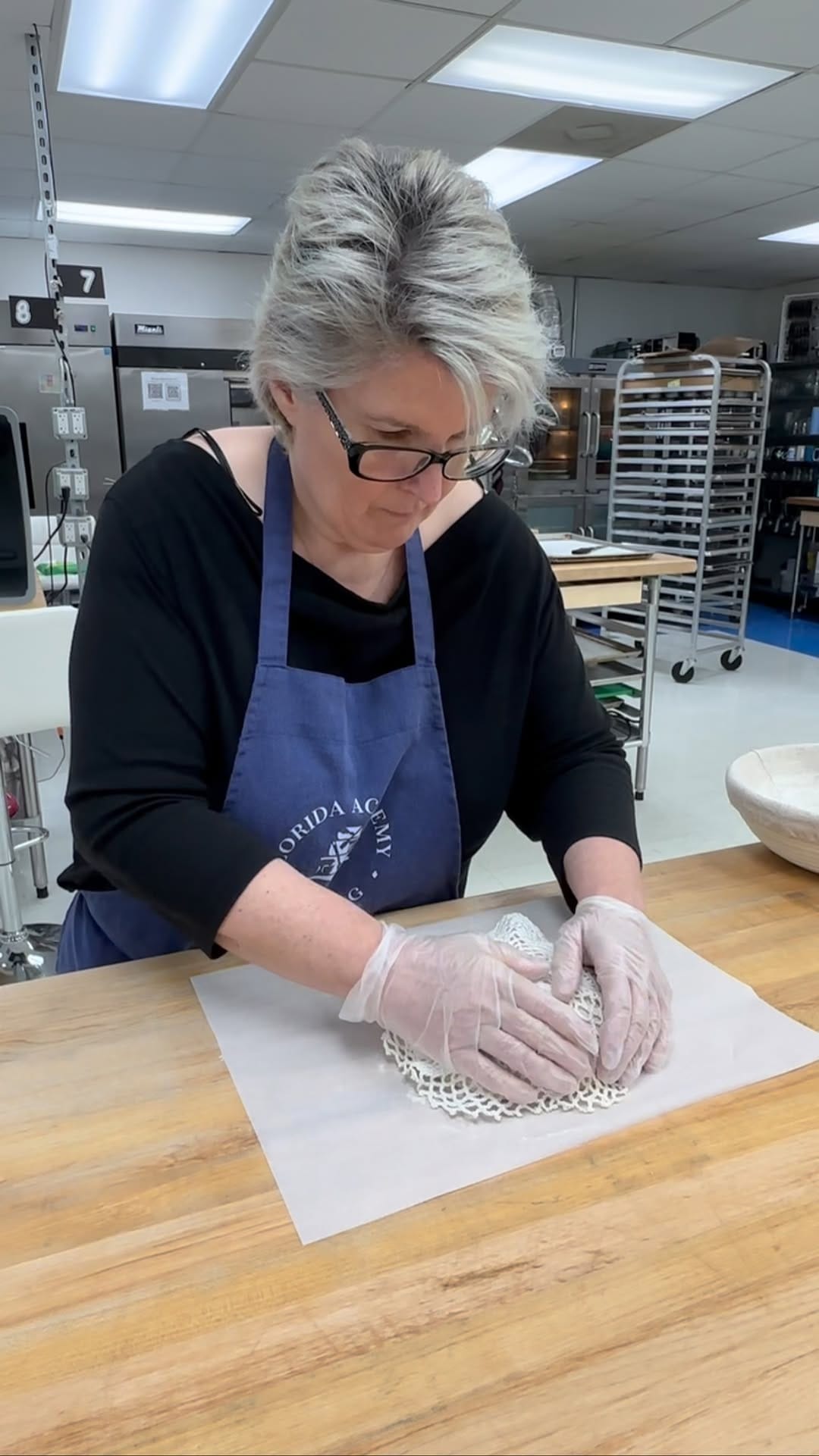 Post 7 by Florida Academy Of Baking on Instagram (video)
