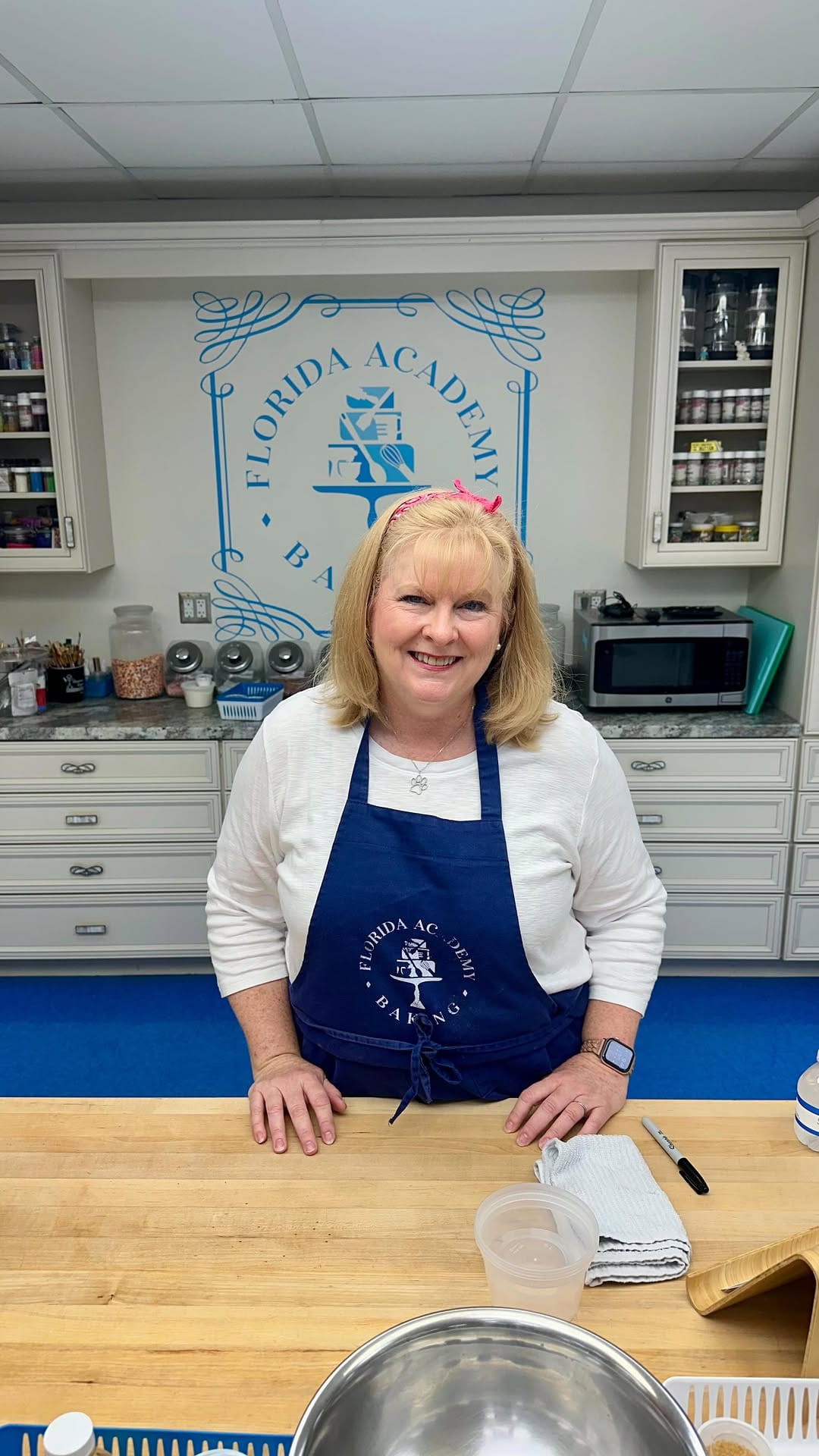 Post 1 by Florida Academy Of Baking on Instagram (video)