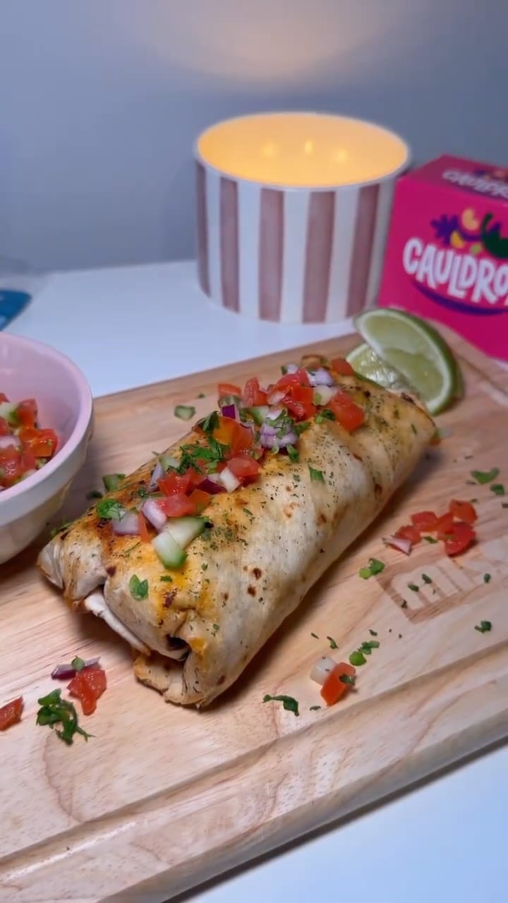 Post 1 by Cauldron Foods on Instagram (video)