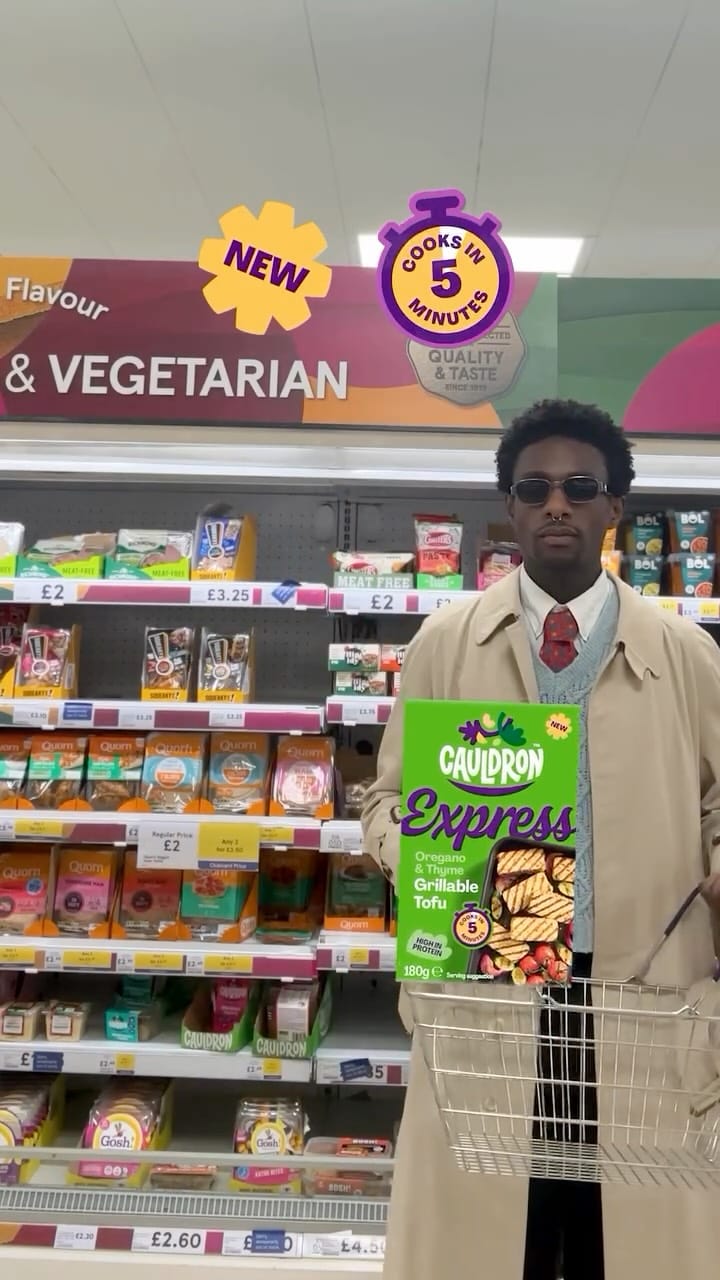 Post 4 by Cauldron Foods on Instagram (video)