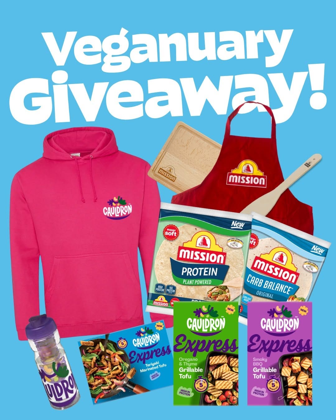Post 2 by Cauldron Foods on Instagram (image)