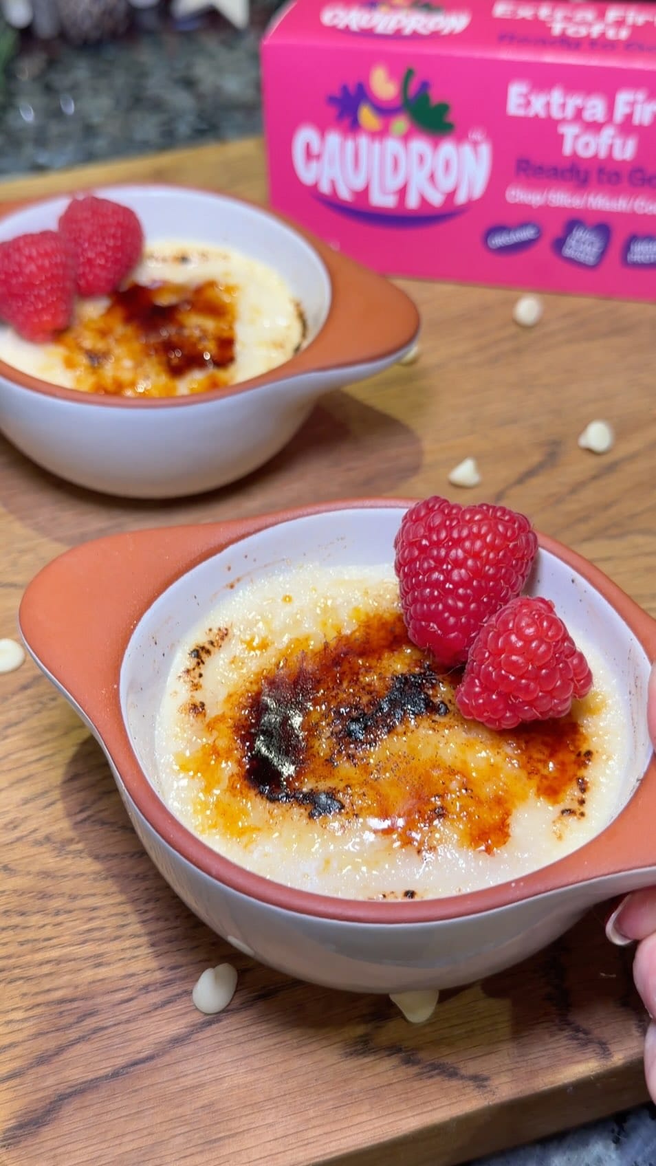 Post 9 by Cauldron Foods on Instagram (video)