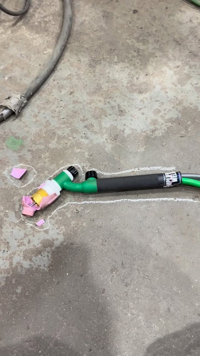 Post 1 by LE Welding LLC, on Instagram (video)