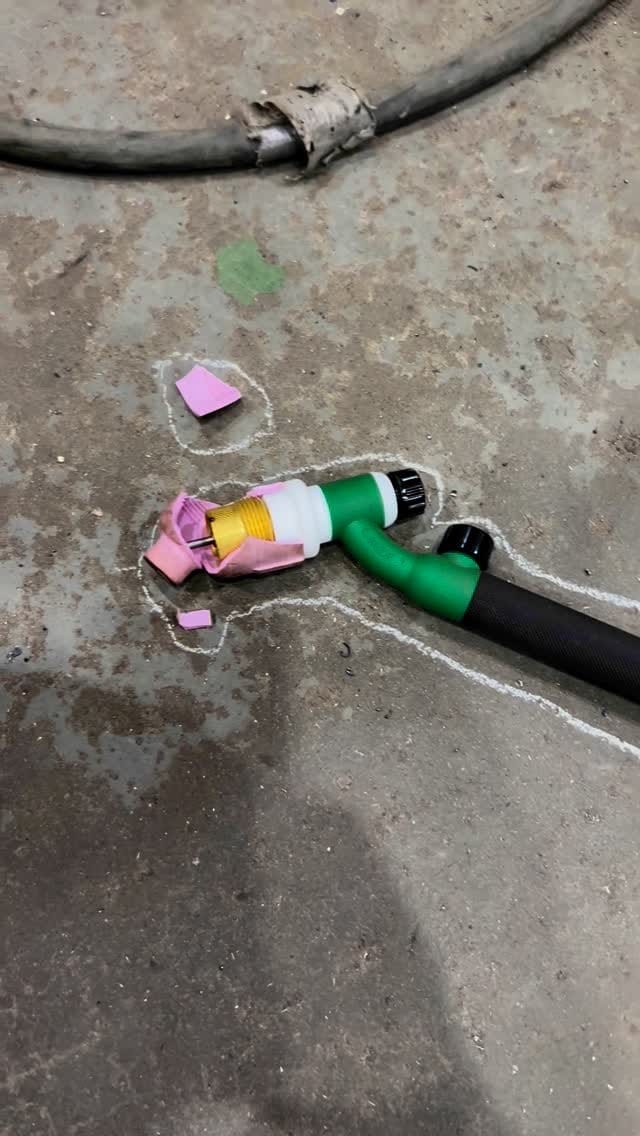 Post 4 by LE Welding LLC, on Instagram (video)
