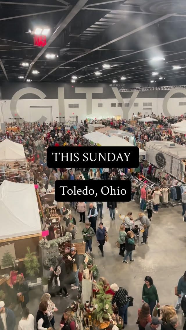 Post 2 by Finders Keepers Vintage Market on Instagram (video)