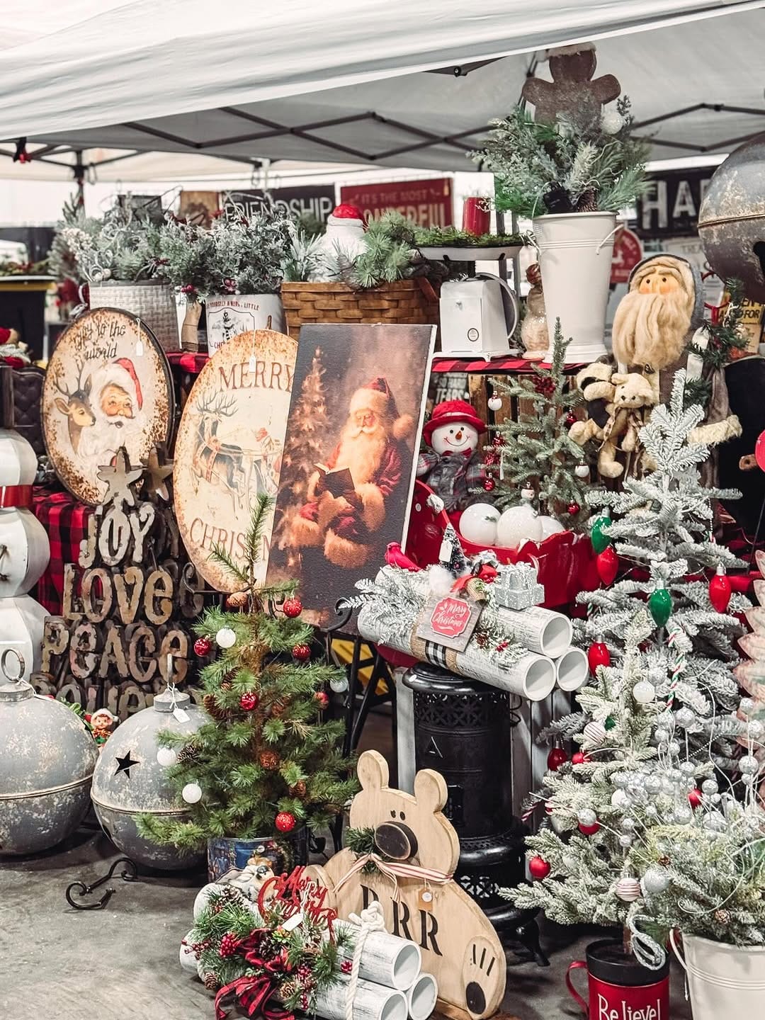 Post 1 by Finders Keepers Vintage Market on Instagram (carousel)