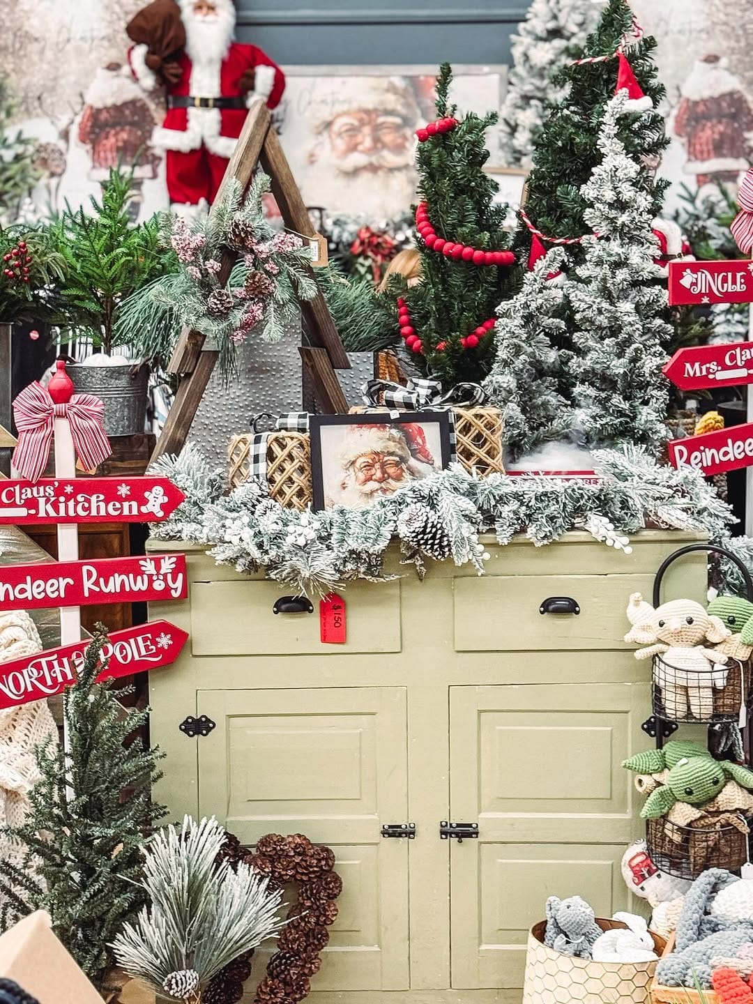 Post 9 by Finders Keepers Vintage Market on Instagram (carousel)