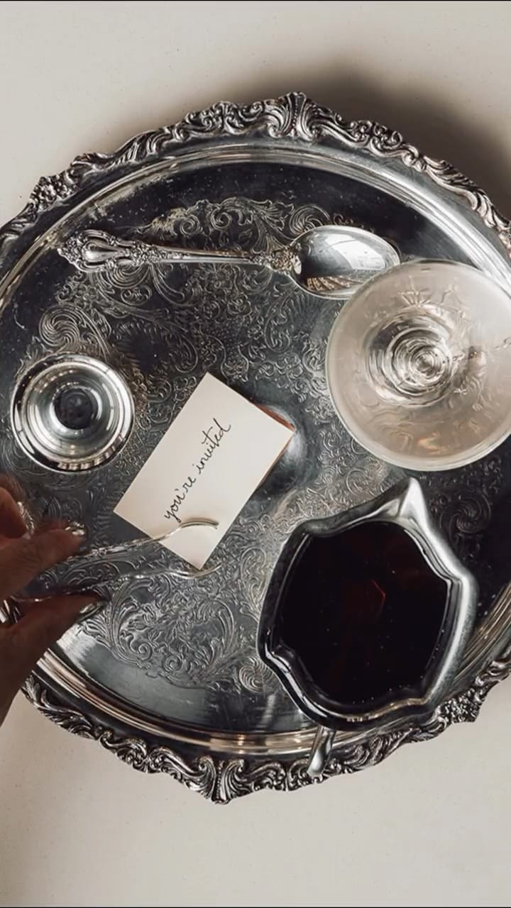 Post 5 by LIBBY & MY | VINTAGE VINTAGE VINTAGE on Instagram (video)