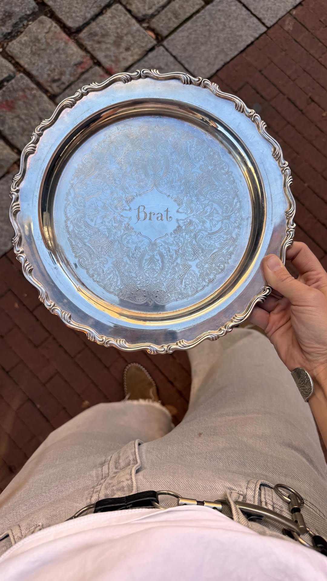 Post 1 by LIBBY & MY | VINTAGE VINTAGE VINTAGE on Instagram (video)