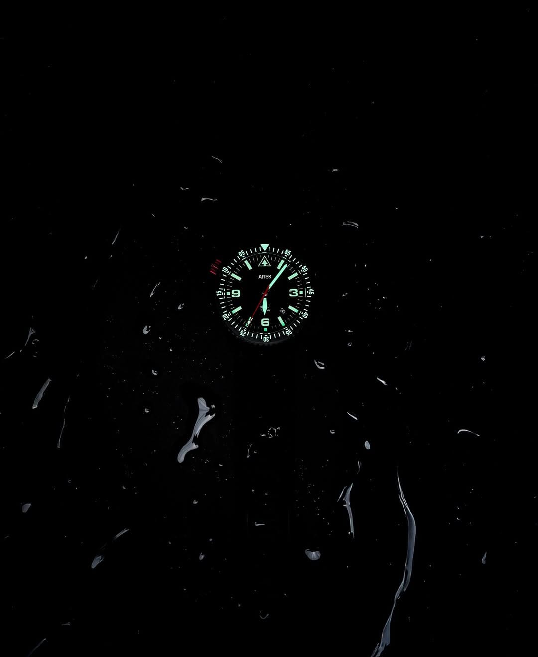 Post 5 by ARES® Watch Co. on Instagram (carousel)
