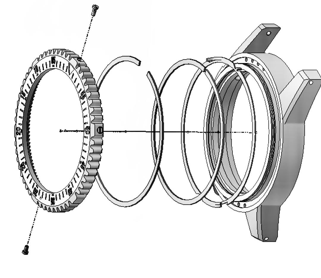 Post 10 by ARES® Watch Co. on Instagram (image)