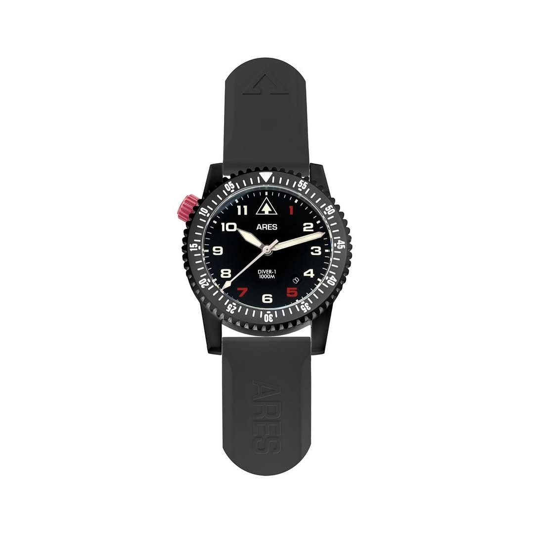 Post 8 by ARES® Watch Co. on Instagram (carousel)