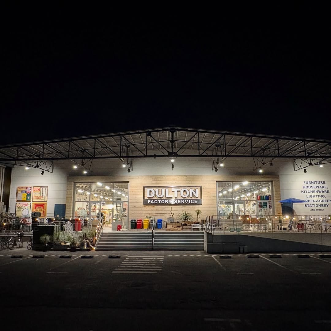 Post 2 by ダルトン直営店|DULTON FACTORY SERVICE 武蔵村山 on Instagram (carousel)