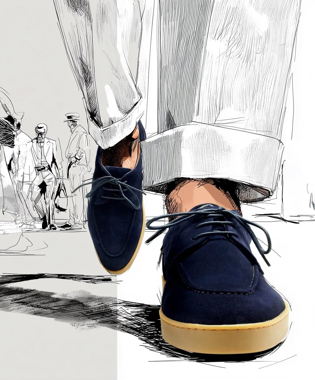 Post 5 by Benson Shoes Officiel on Instagram (image)