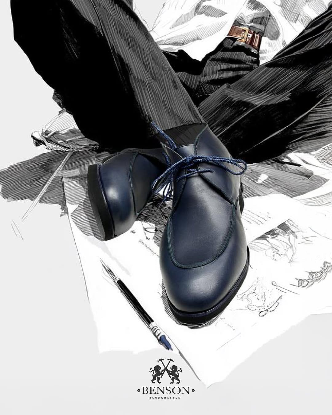 Post 4 by Benson Shoes Officiel on Instagram (image)