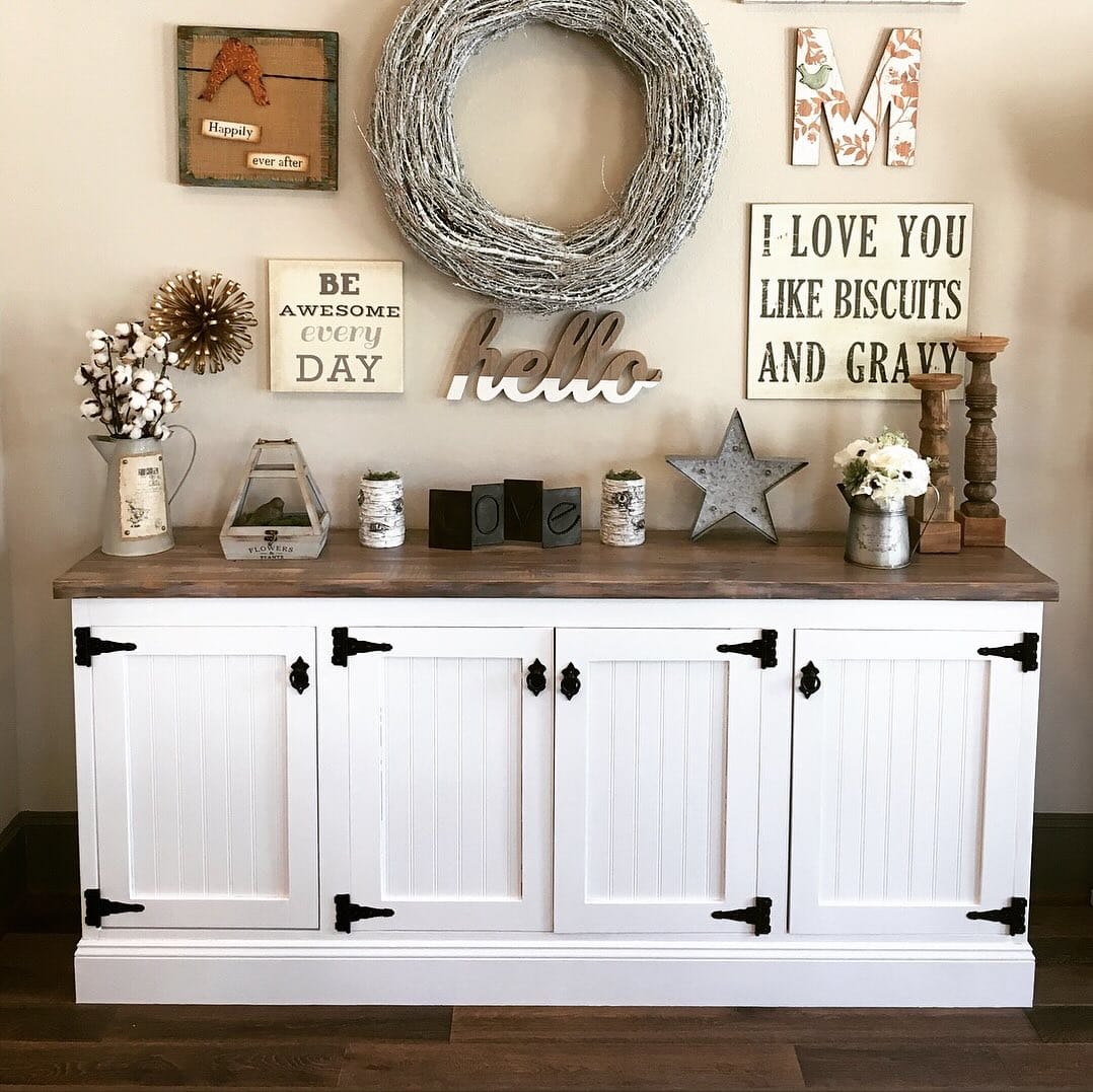 Post 1 by Hill Country Woodshop LLC on Instagram (carousel)