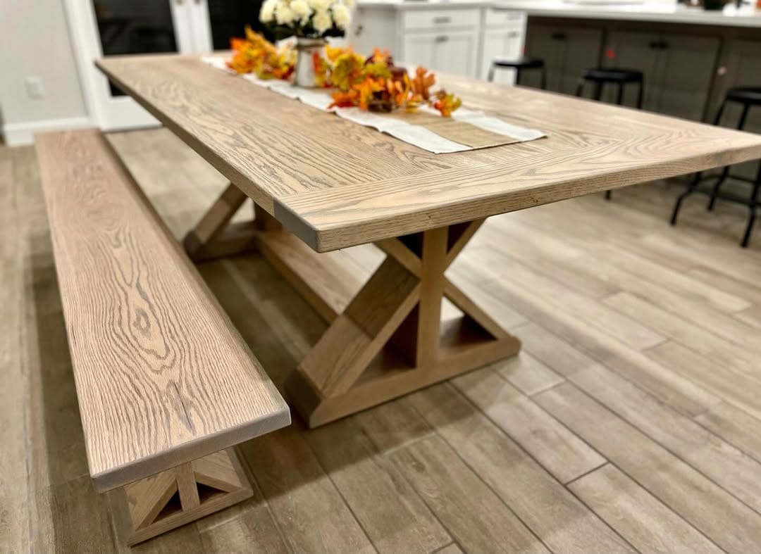 Post 10 by Hill Country Woodshop LLC on Instagram (image)