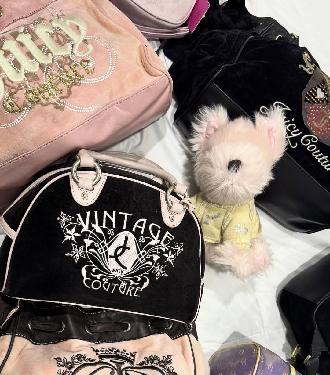 Post 9 by Vintage Juicy Couture ✨ on Instagram (image)