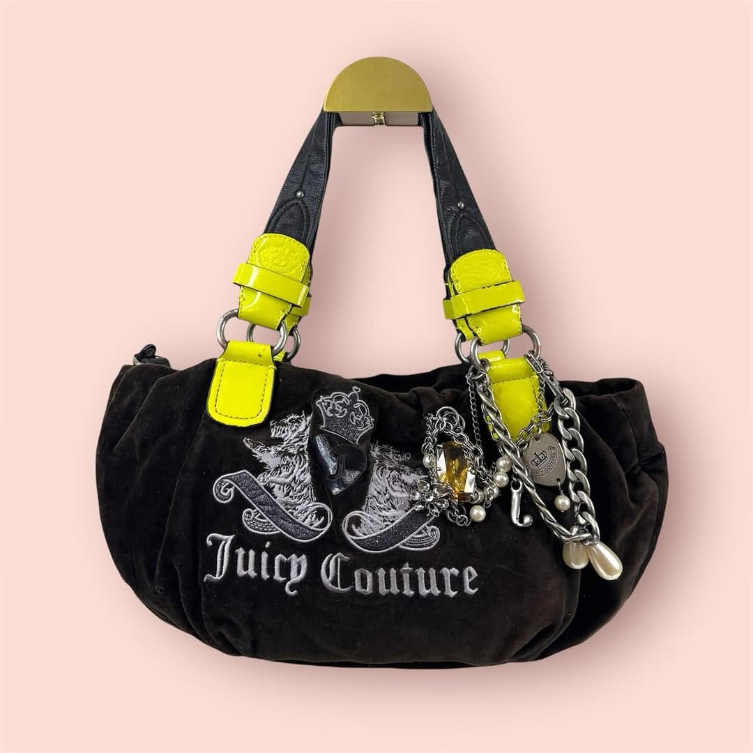 Post 4 by Vintage Juicy Couture ✨ on Instagram (carousel)