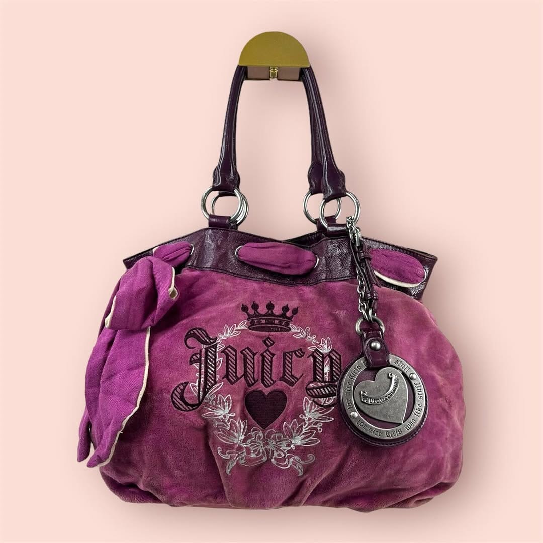 Post 1 by Vintage Juicy Couture ✨ on Instagram (image)