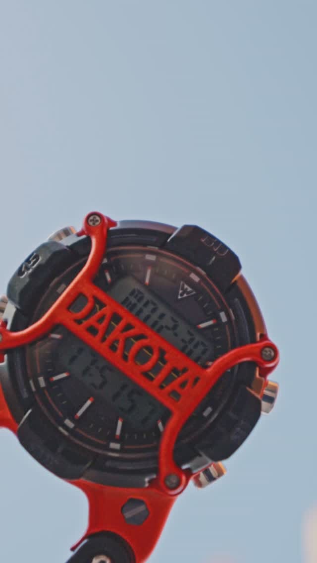Post 6 by Dakota Watch Company on Instagram (video)