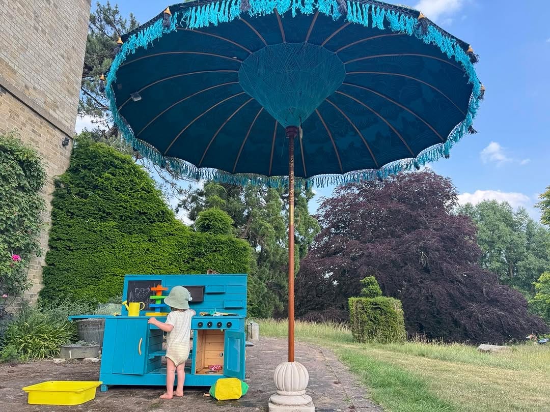 Post 4 by East London Parasol Co. on Instagram (image)