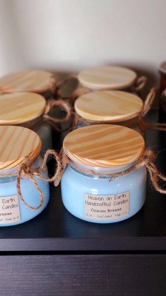 Post 4 by Heaven On Earth Candles on Instagram (video)