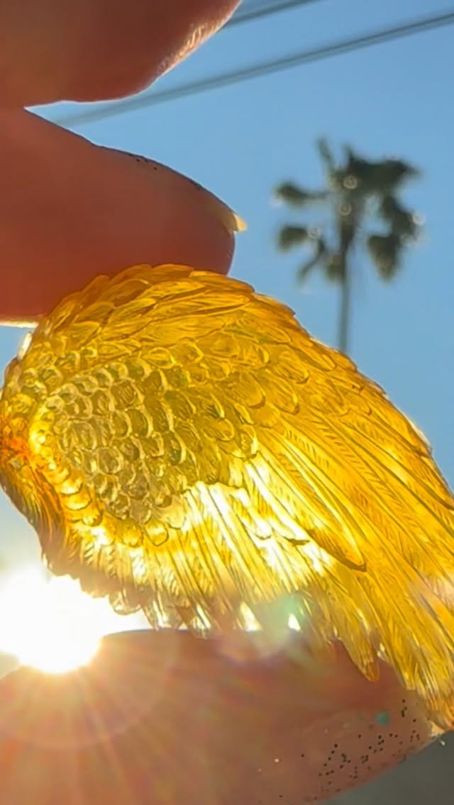 Post 3 by Crystalarium ✨ Crystals ✨ Jewelry on Instagram (video)