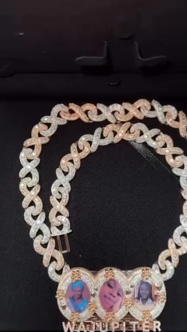Post 7 by I C E D  O U T on Instagram (video)