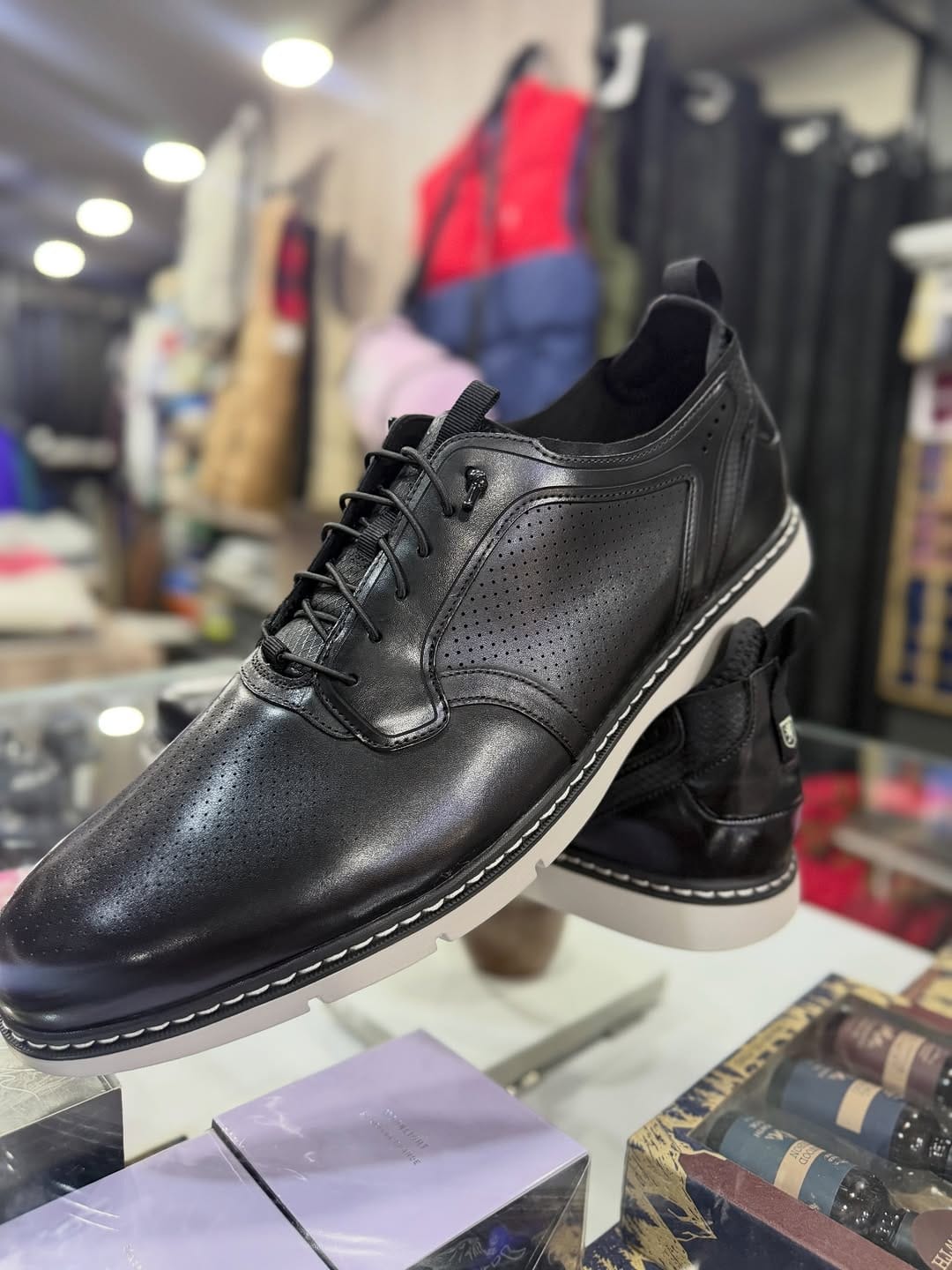 Post 6 by Big&Tall Menswear || Sneakers || Mens Shirts || Jackets on Instagram (image)
