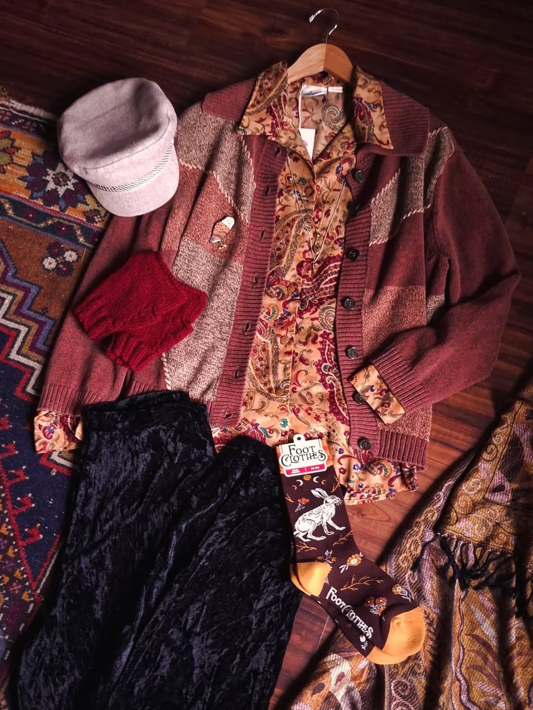 Post 5 by Forager Vintage on Instagram (carousel)