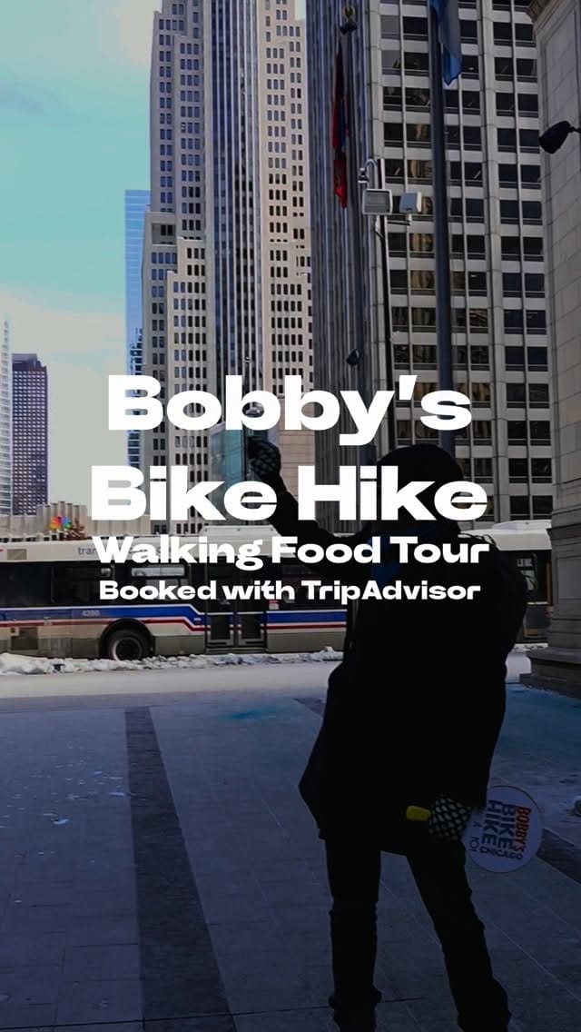 Post 5 by Bike + Hike + Food Tours on Instagram (video)