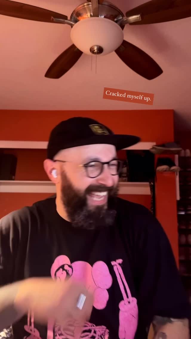 Post 9 by Mr. Eatwell on Instagram (video)