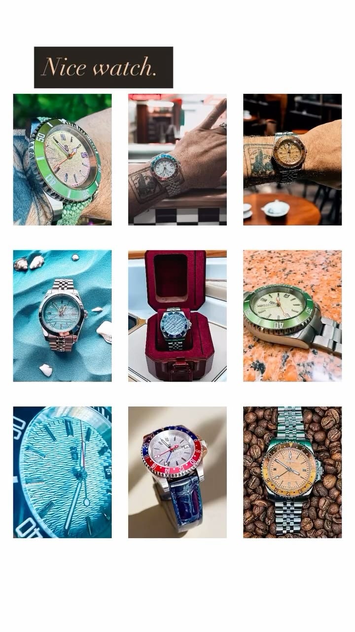 Post 10 by Mr. Eatwell on Instagram (video)