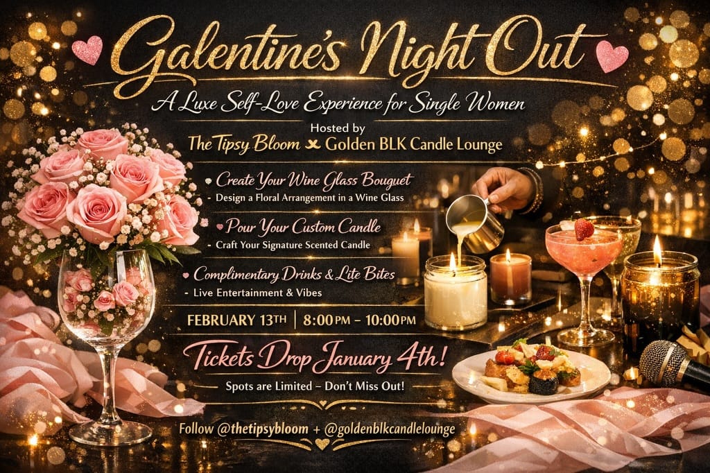 Post 3 by Golden Blk Candle Lounge on Instagram (carousel)