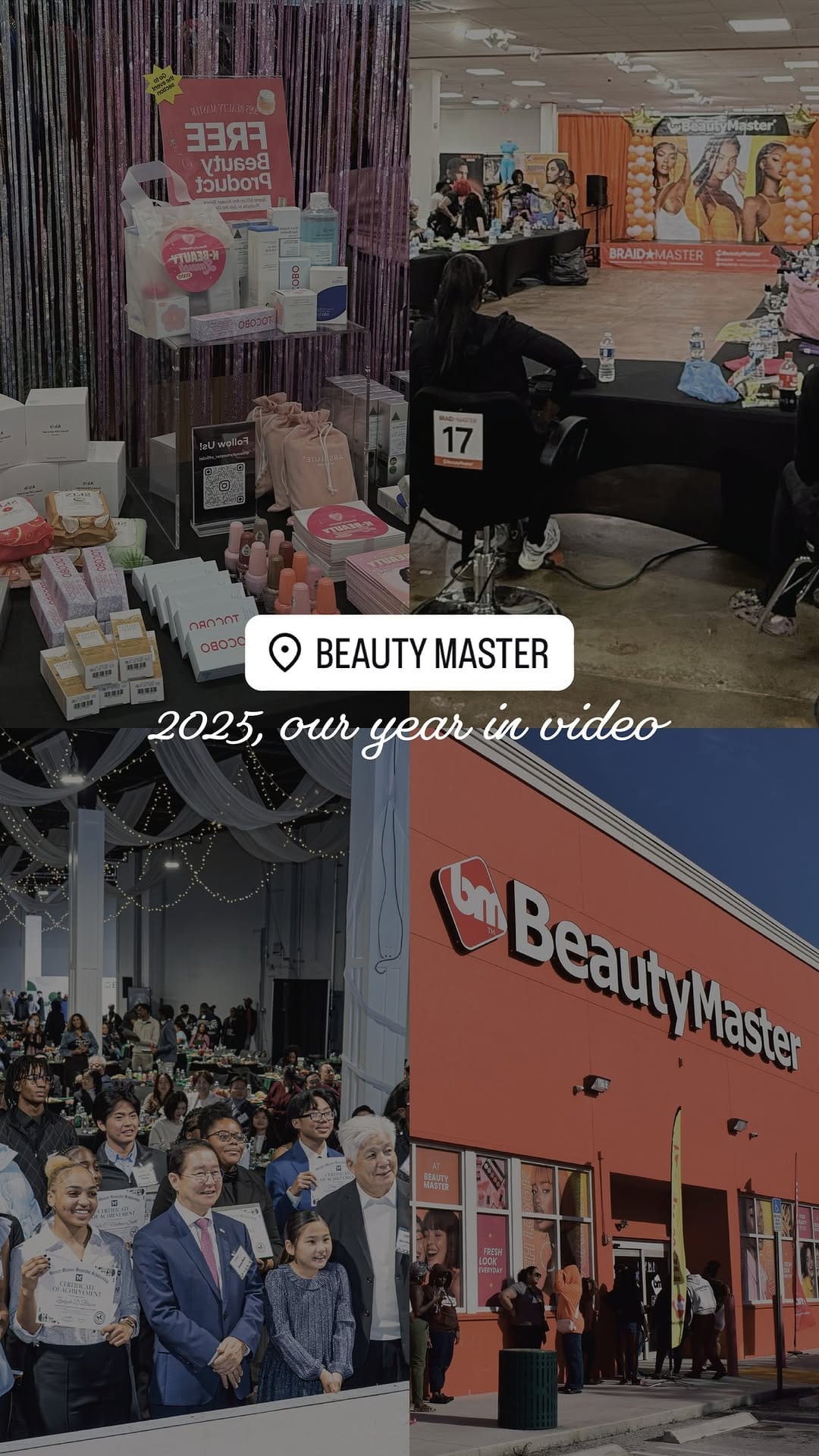 Post 3 by Beauty Master Florida on Instagram (video)