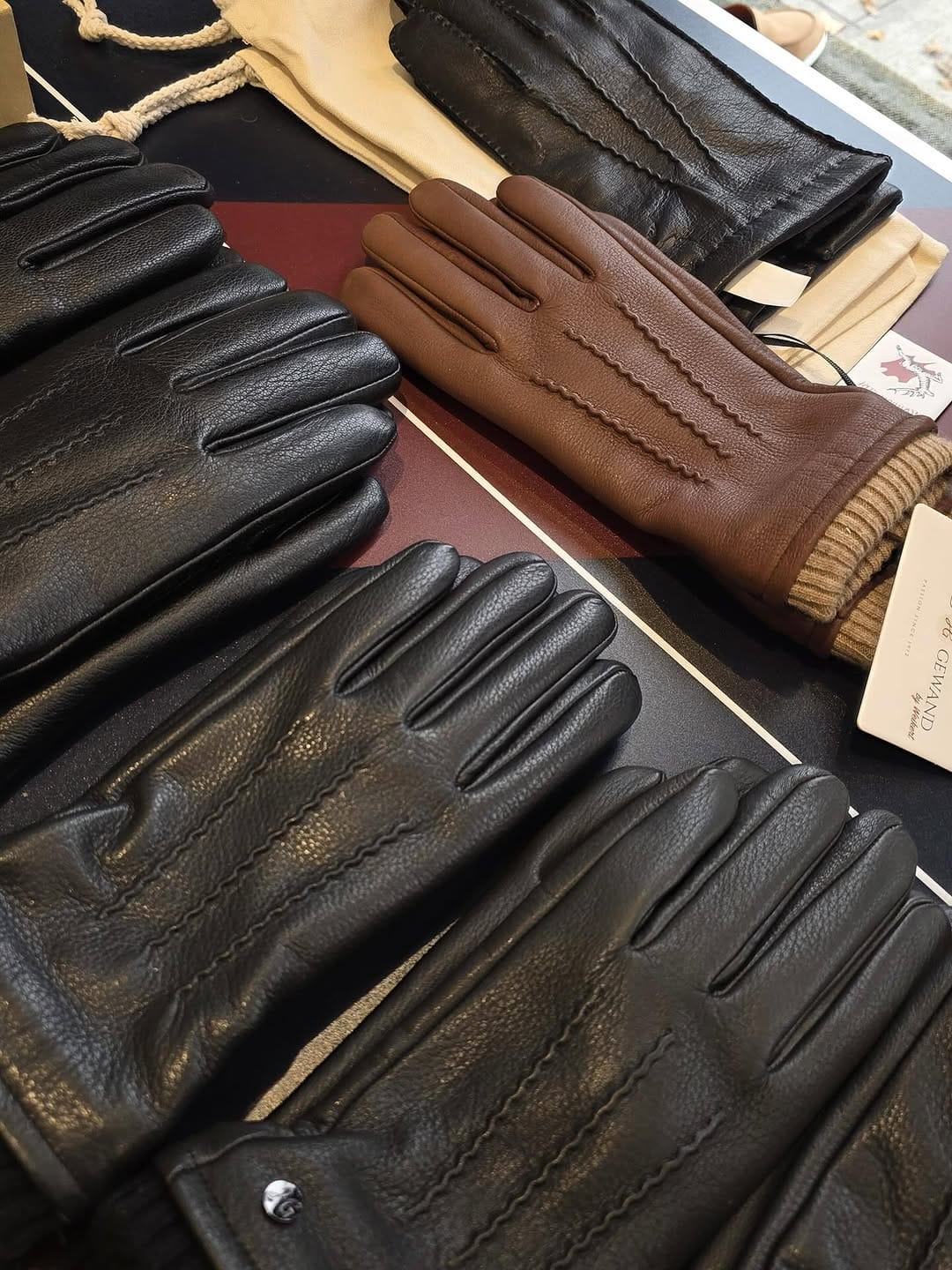 Post 4 by Andrew Lock Custom Menswear on Instagram (image)