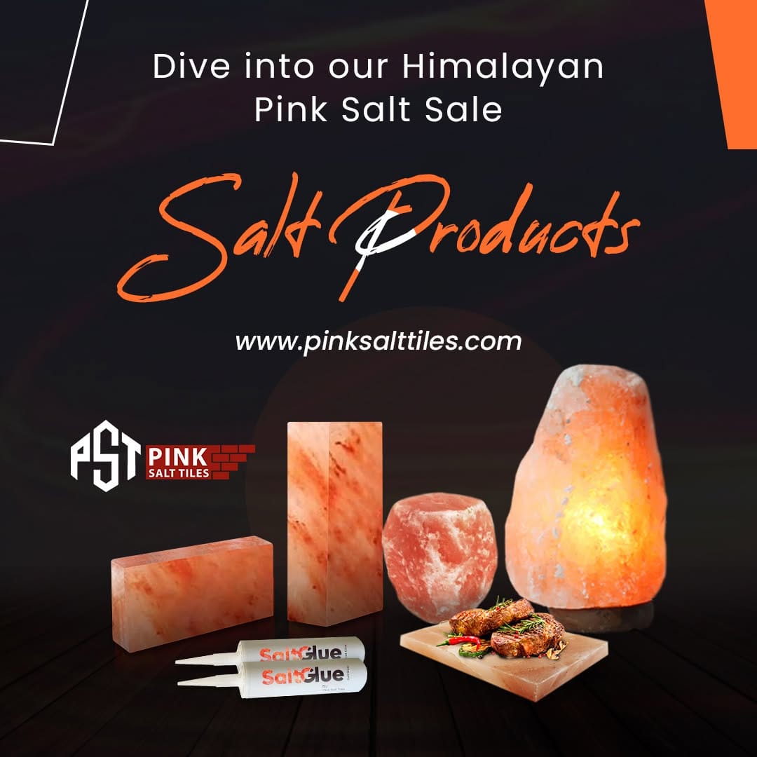 Post 10 by PST | Pink Salt Tiles LLC on Instagram (image)