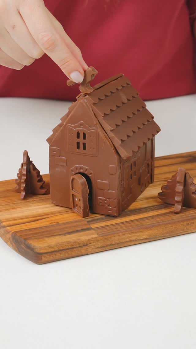 Post 3 by CHACHA | Chocolates sin azúcar on Instagram (video)