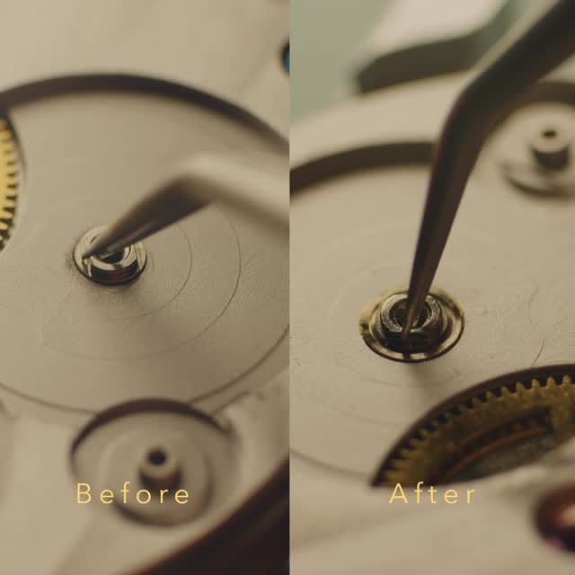 Post 4 by Weiss Watch Company on Instagram (video)