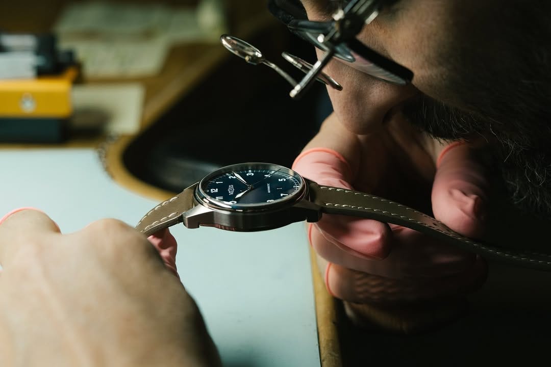 Post 2 by Weiss Watch Company on Instagram (carousel)