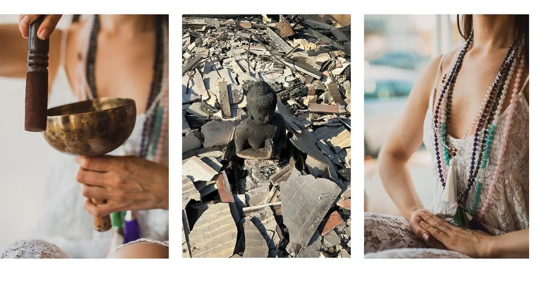 Post 3 by Ele Keats Jewelry + Crystals on Instagram (image)