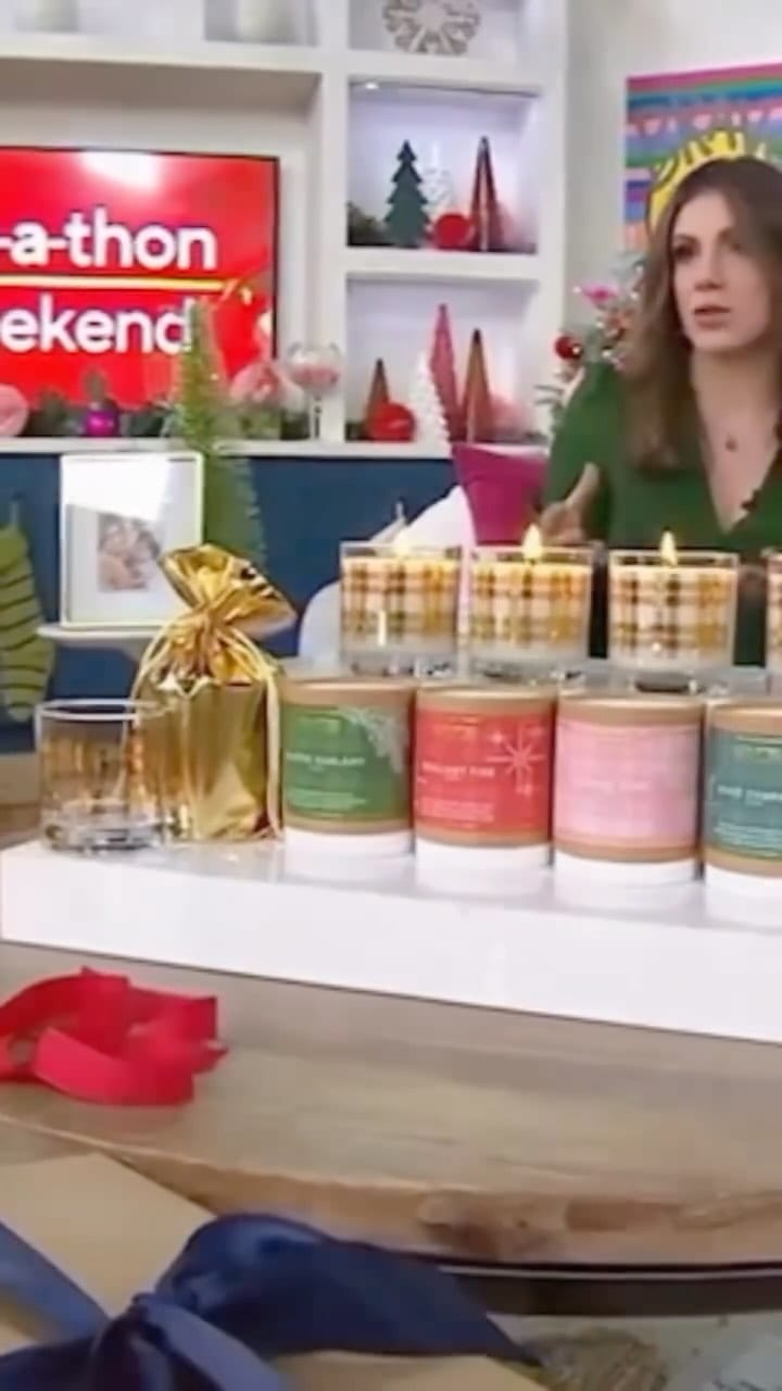 Post 8 by Scripted Fragrance | Scented Soy Candles on Instagram (video)