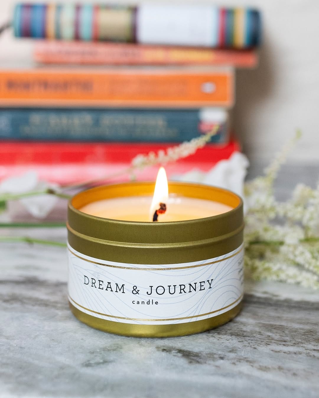 Post 1 by Scripted Fragrance | Scented Soy Candles on Instagram (carousel)