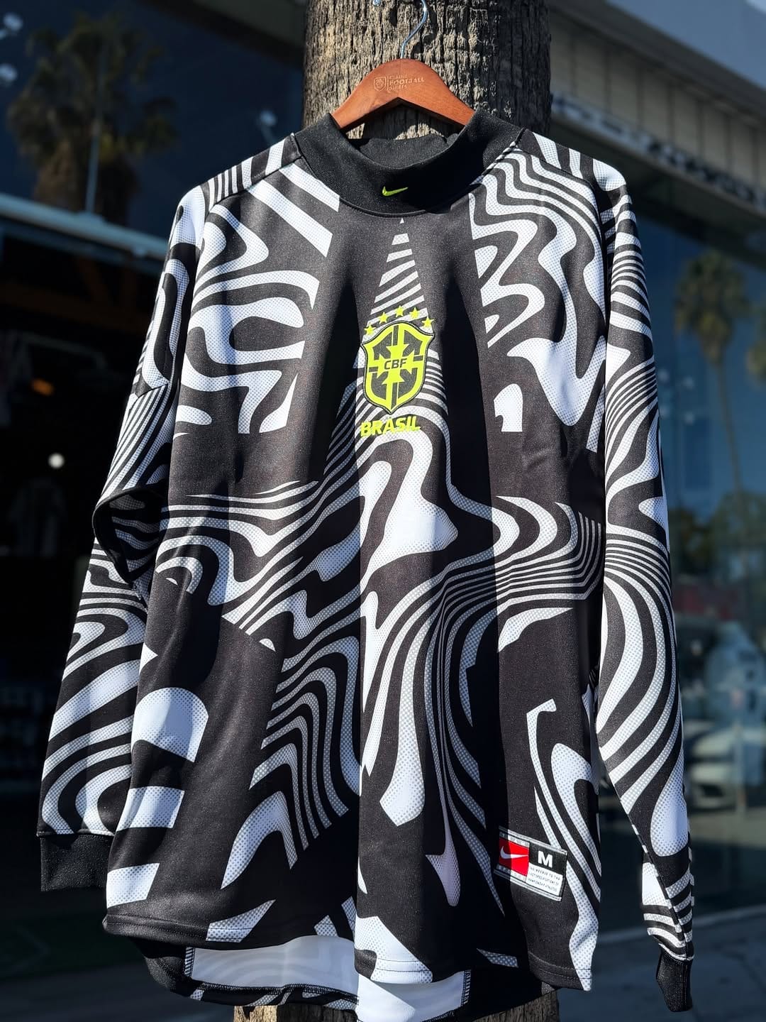 Post 6 by Classic Football Shirts LA on Instagram (carousel)