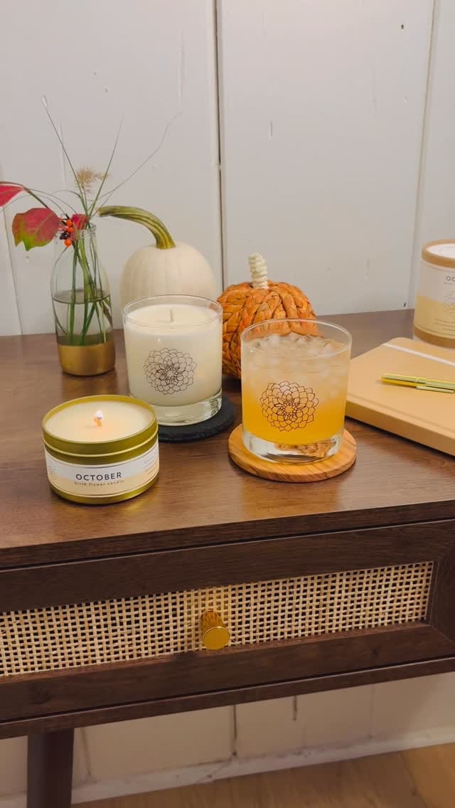 Post 7 by Scripted Fragrance | Scented Soy Candles on Instagram (video)