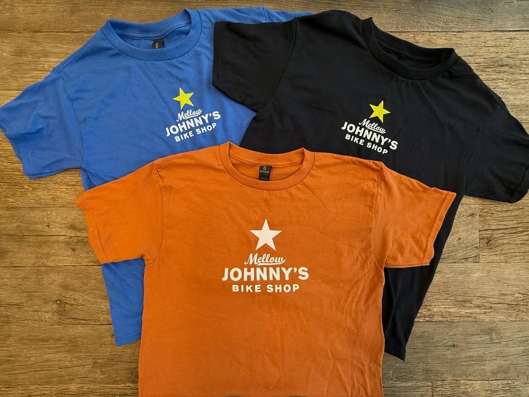 Post 8 by Mellow Johnny's Bike Shop on Instagram (image)