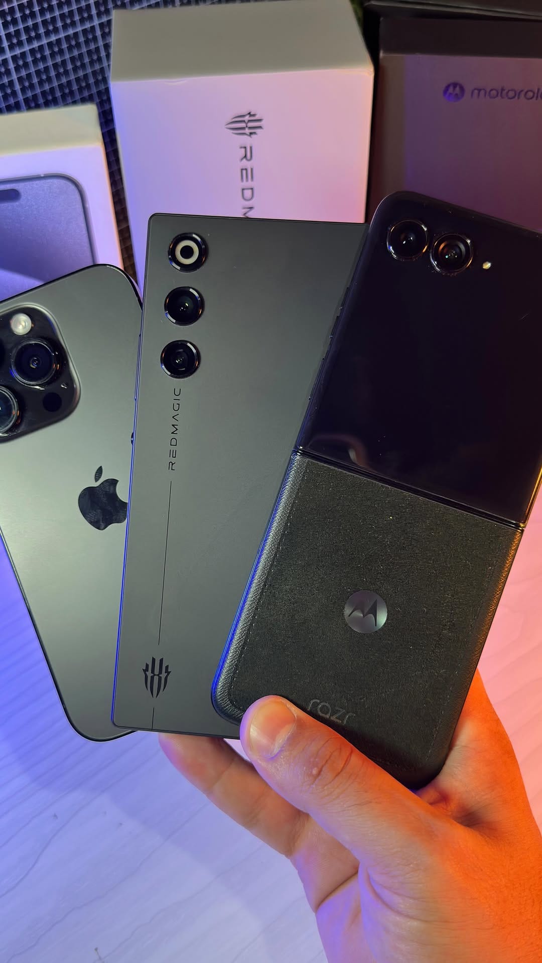 Post 2 by 𝗖𝗹𝗶𝗰𝗸𝗲𝘅 𝗜𝗺𝗽𝗼𝗿𝘁 Tienda de Celulares en Valencia on Instagram (video)