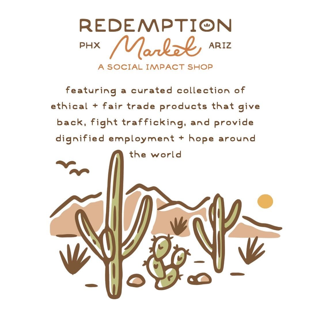 Post 8 by Redemption Market on Instagram (image)